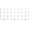 HOPUP 20FT STRAIGHT FULL HEIGHT TENSION FABRIC DISPLAY - Image 6