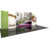 MODULATE SERIES 1 20FT FABRIC BACKWALL KIT 01