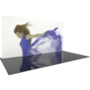 FORMULATE MASTER 20FT STRAIGHT 10FT TALL FABRIC BACKWALL