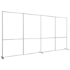FORMULATE MASTER 20FT STRAIGHT 10FT TALL FABRIC BACKWALL - Image 5