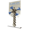 BLADE LITE 1500 RETRACTABLE BANNER STAND - Image 2