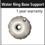 Yes, please add a water ring base +$10.00