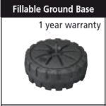 Fillable Ground Base +$80.00