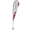 Extra Large promotional flag