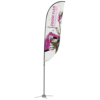 Extra Large promotional flag