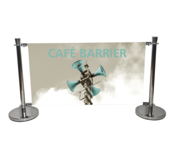 Cafe Barrier