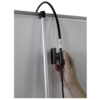 Banner stand light