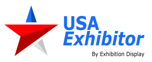 USA Exhibitor by ED Logo
