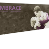Embrace 20ft Full Height Push-fit Tension Fabric Display