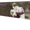 Embrace 20ft Full Height Push-fit Tension Fabric Display - Image 4