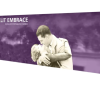 Embrace 20ft Backlit Full Height Push-Fit Tension Fabric Display - Image 8