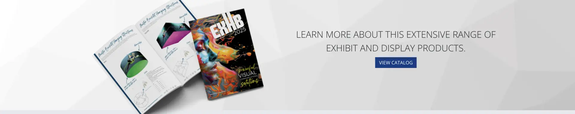 Portable Trade Show Displays Catalog