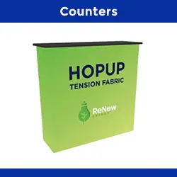Portable Trade Show Displays