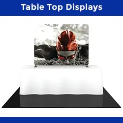 Portable Trade Show Displays