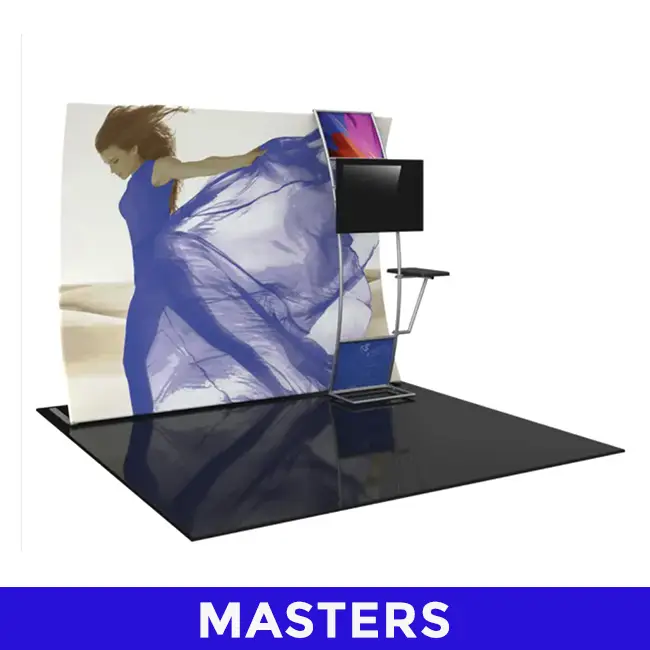 Tension Fabric Displays