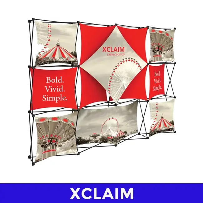 Pop Up Displays